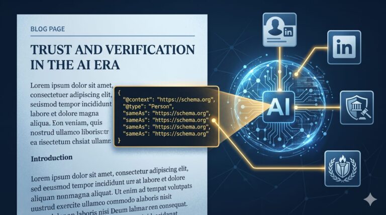 Schema Markup for AI Search Visibility: What Boutique Firms Are Missing