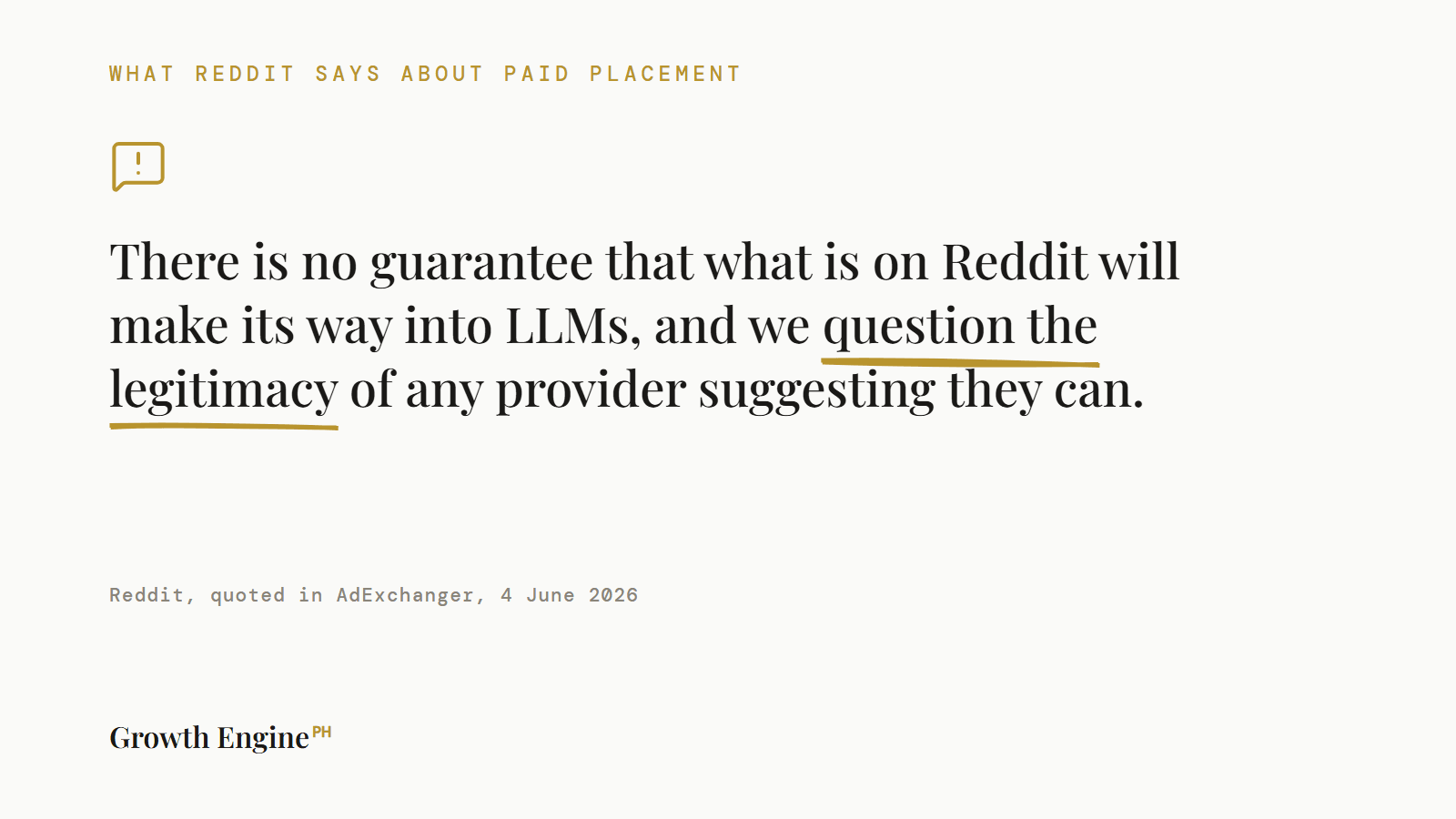 section-3-reddit-no-guarantee-statement